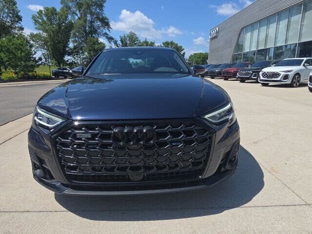 2023 Audi A8 L