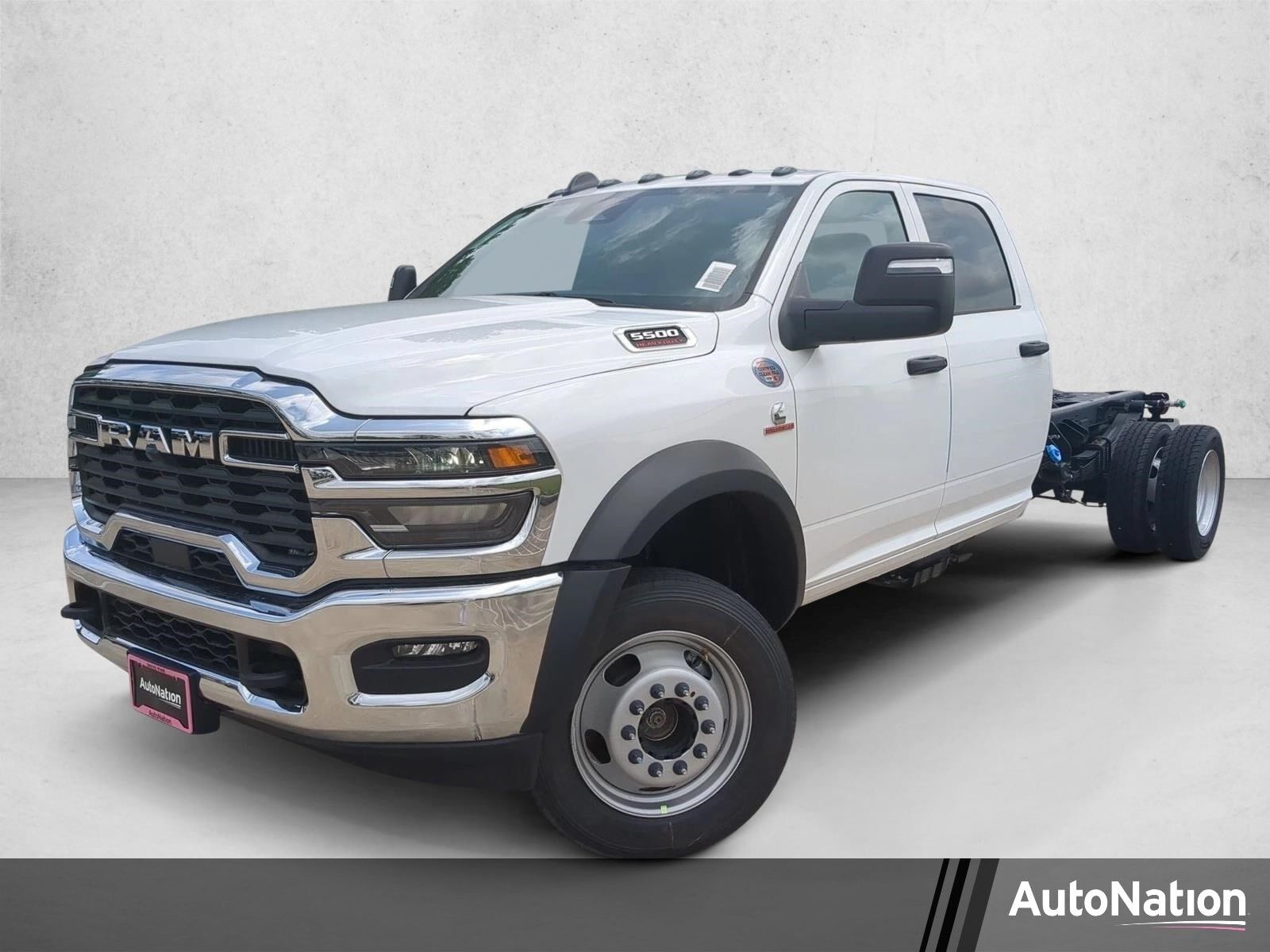 2026 RAM 5500