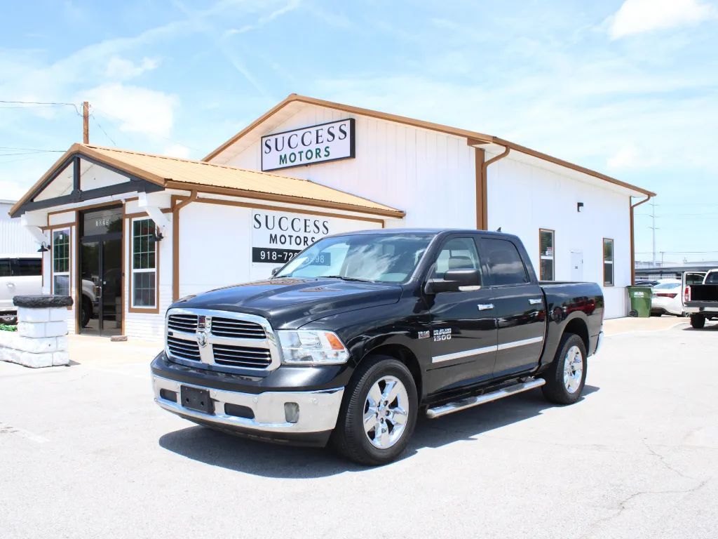 2017 RAM 1500