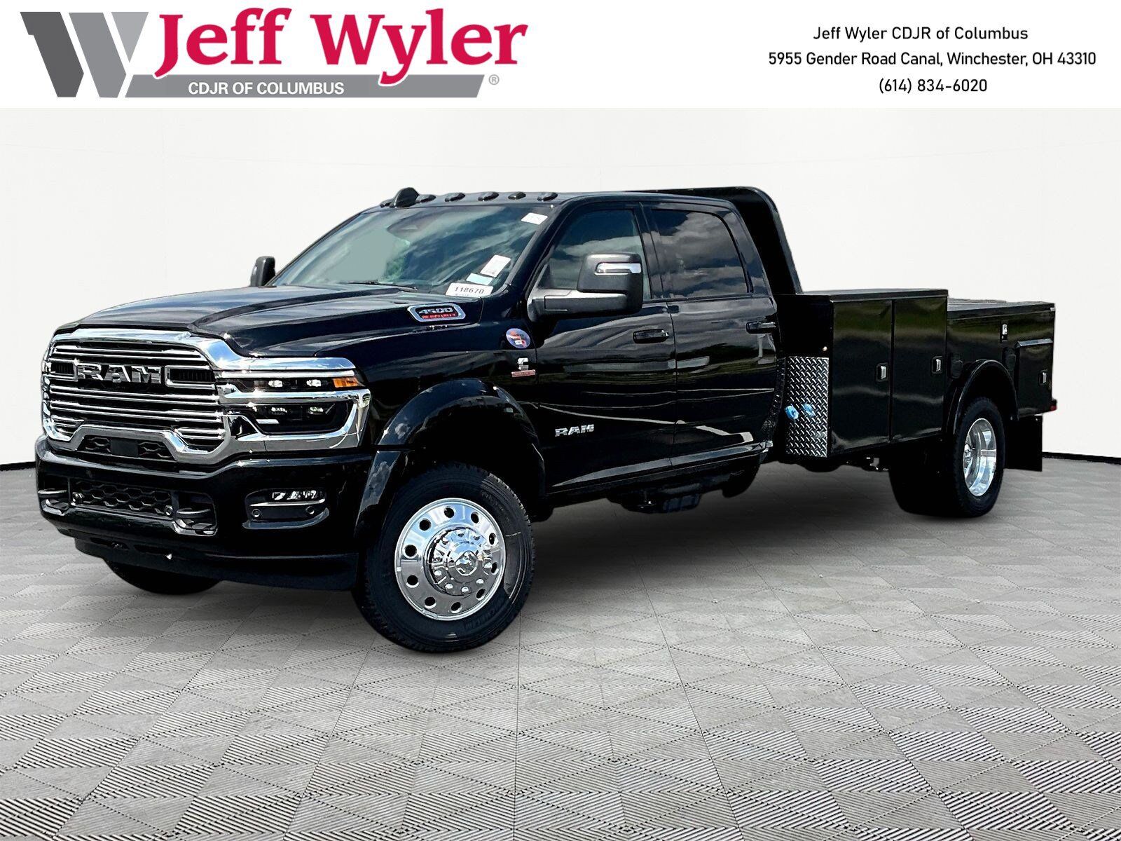 2026 RAM 4500