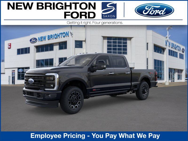 2026 FORD F-350