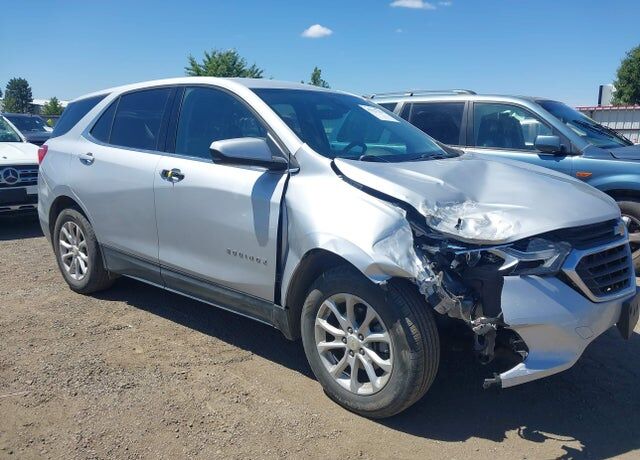 2020 CHEVROLET Equinox