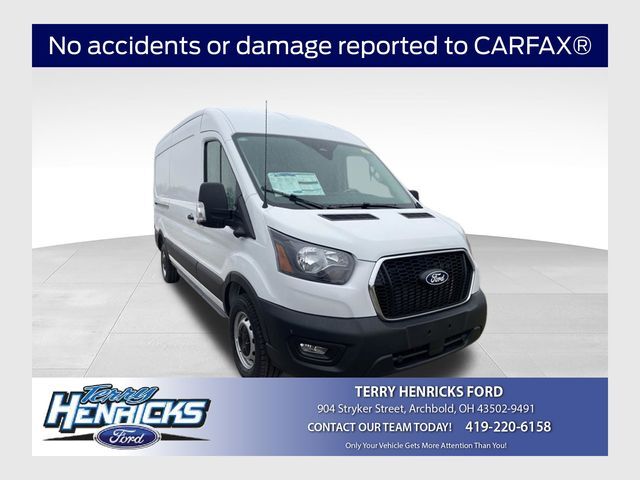 2026 FORD Transit