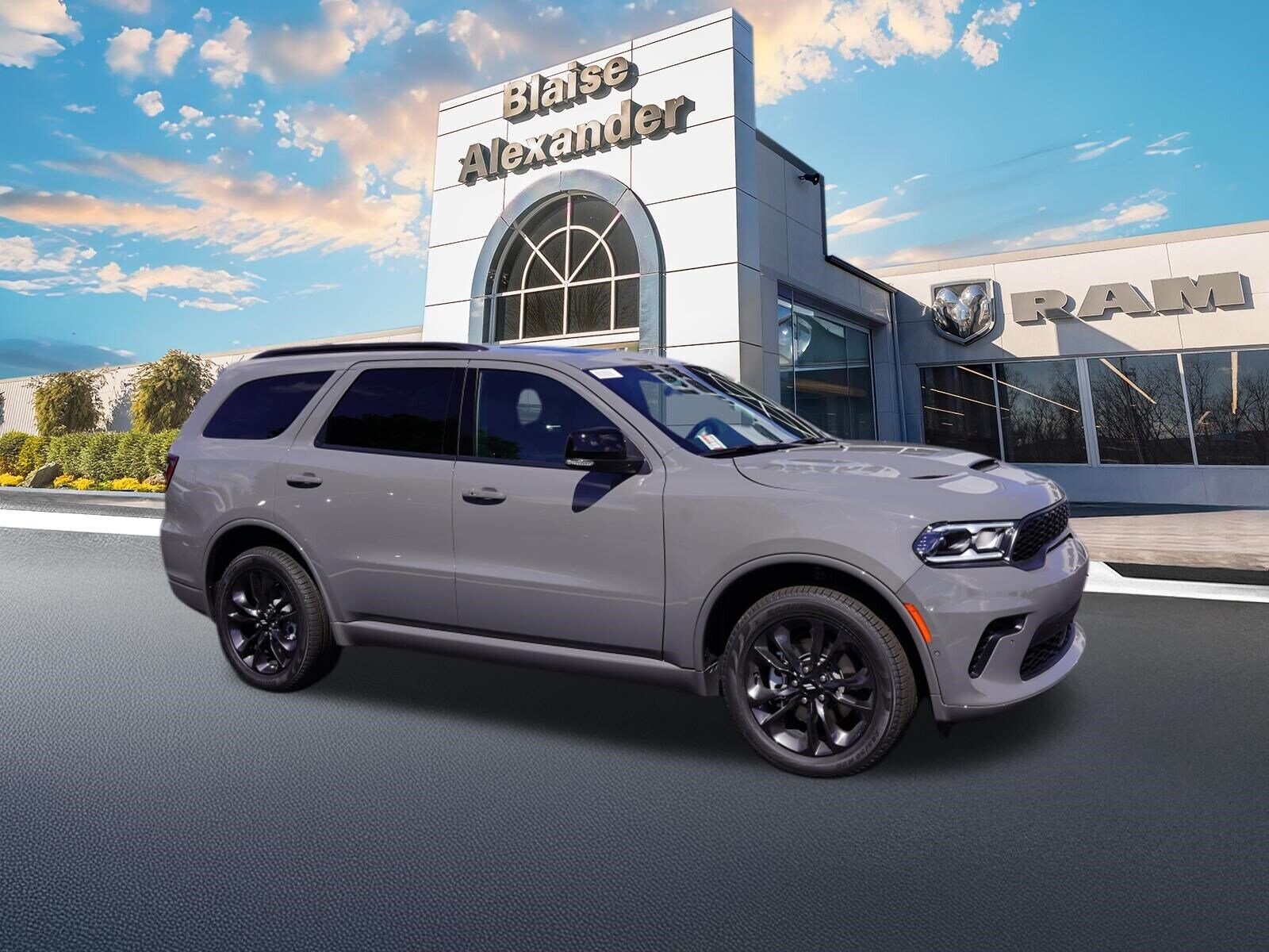 2026 DODGE Durango