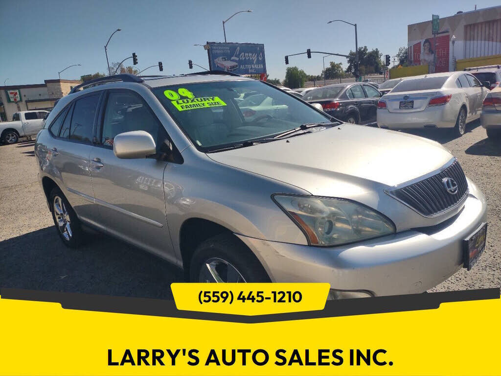 2004 LEXUS RX