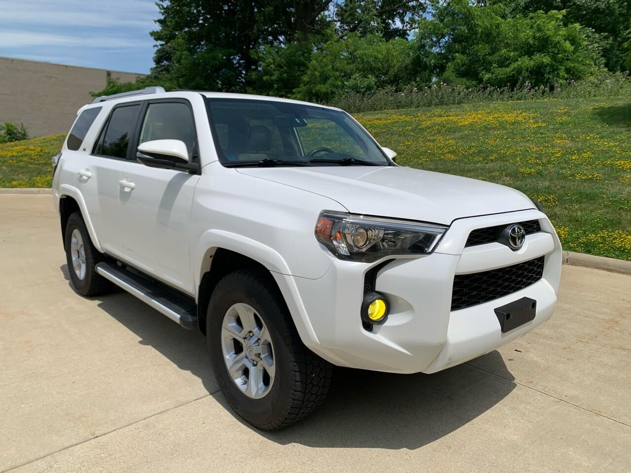 2018 TOYOTA 4-Runner
