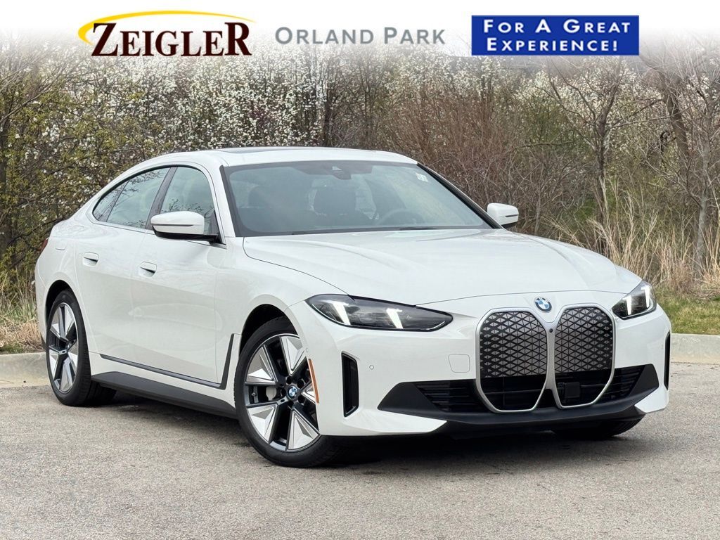 2026 BMW i4