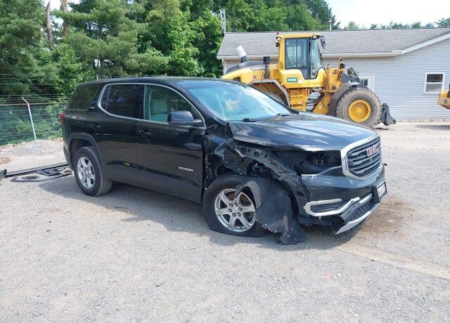 2019 GMC Acadia