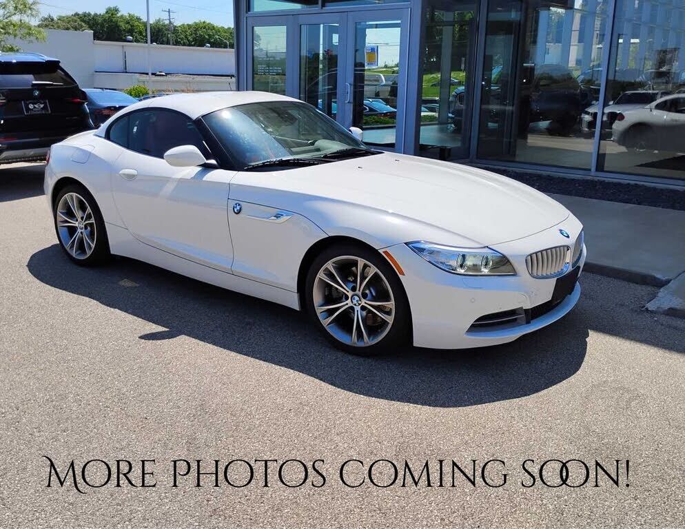 2014 BMW Z4