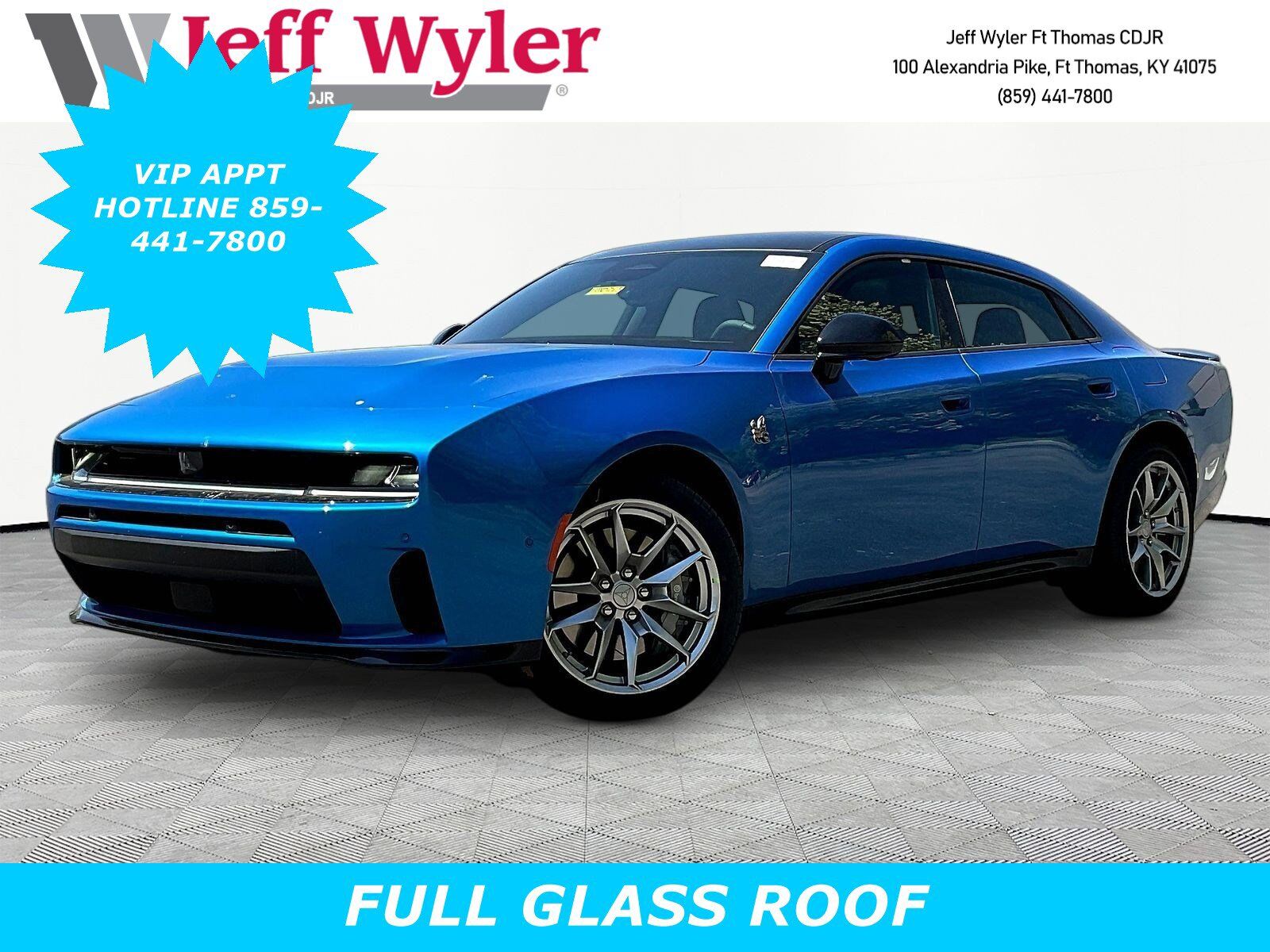 2026 DODGE Charger