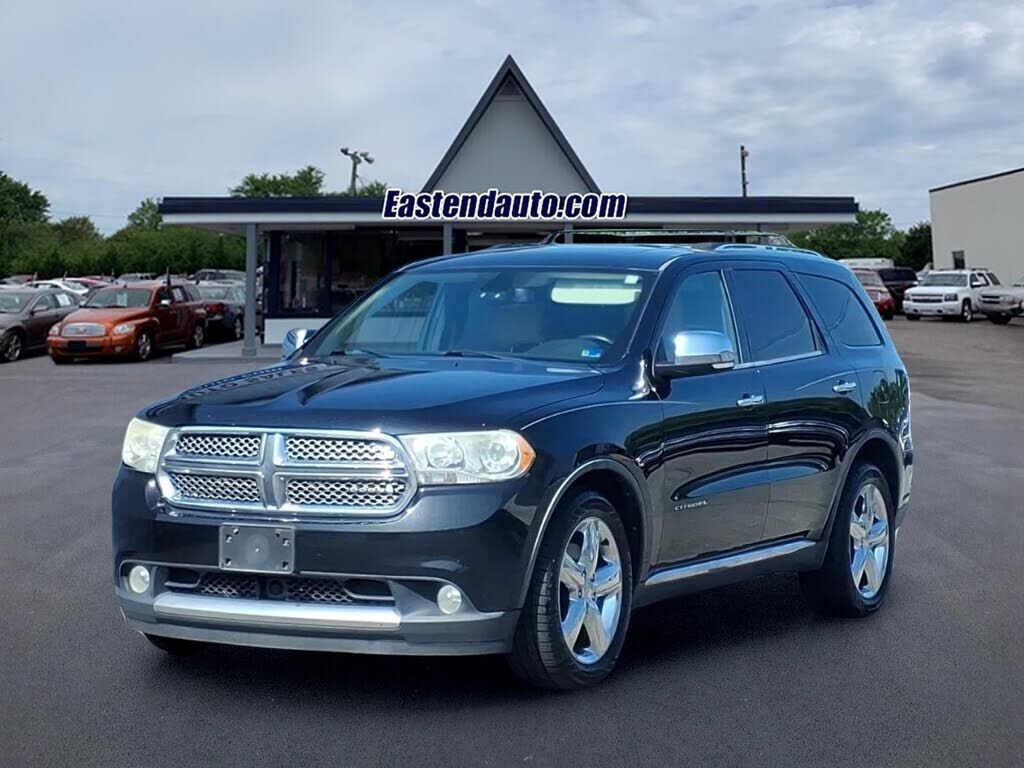 2011 DODGE Durango