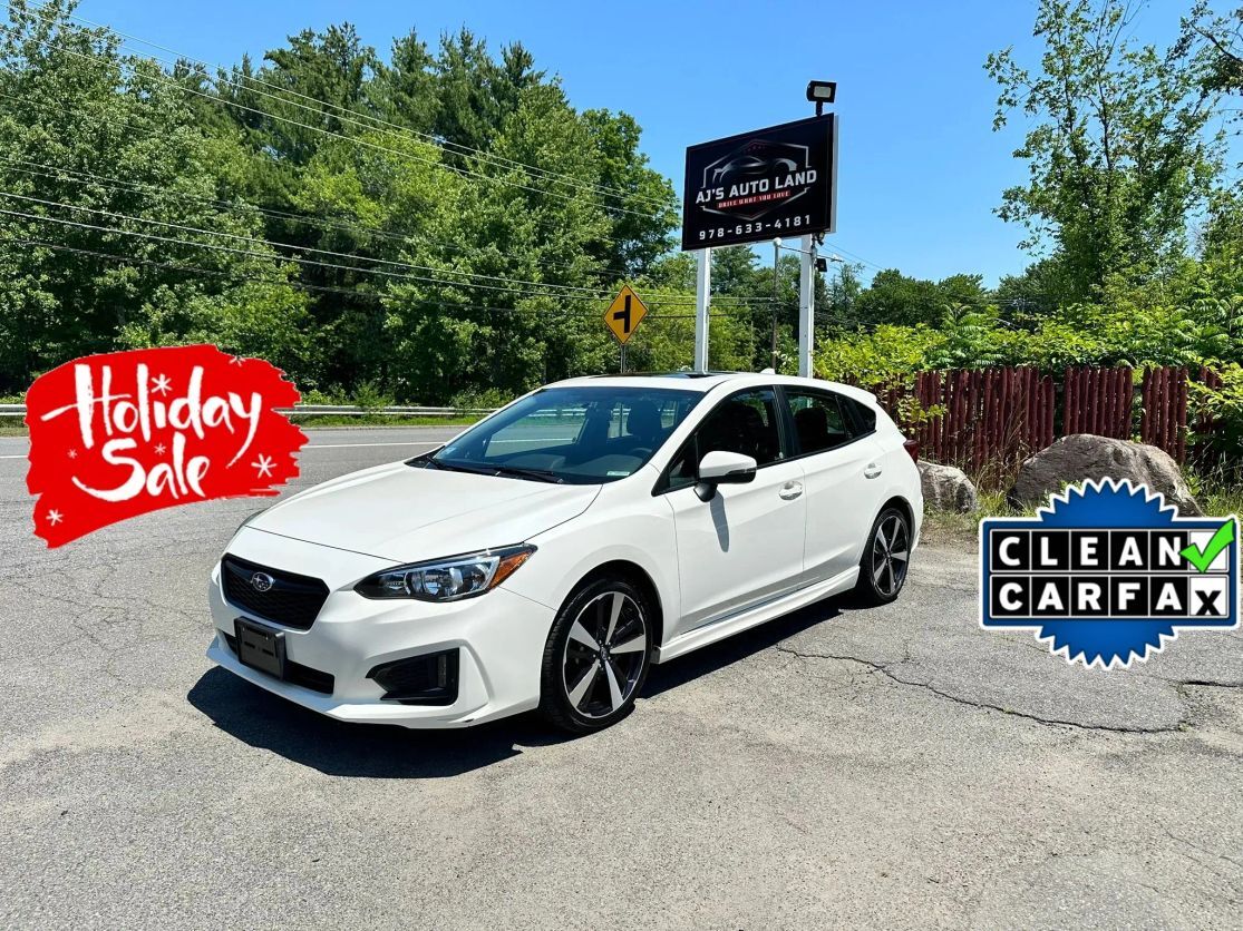2019 SUBARU Impreza