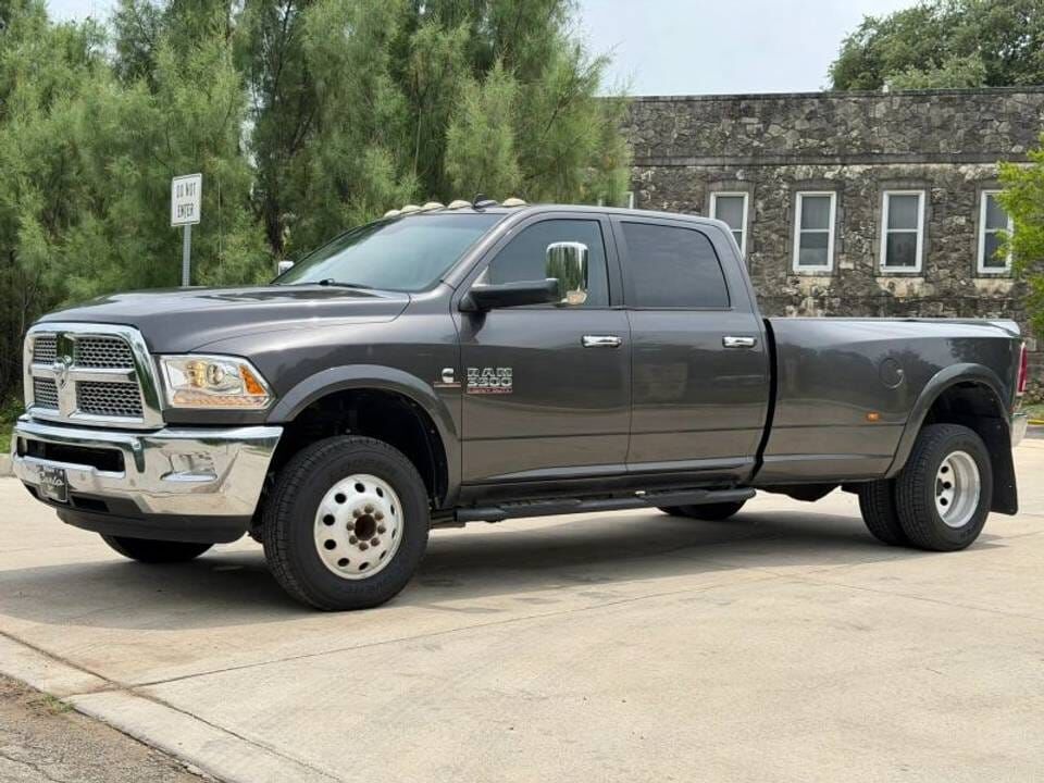 2017 RAM 3500