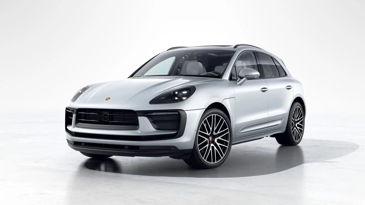2026 PORSCHE Macan