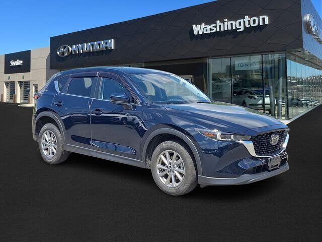 2022 MAZDA CX-5