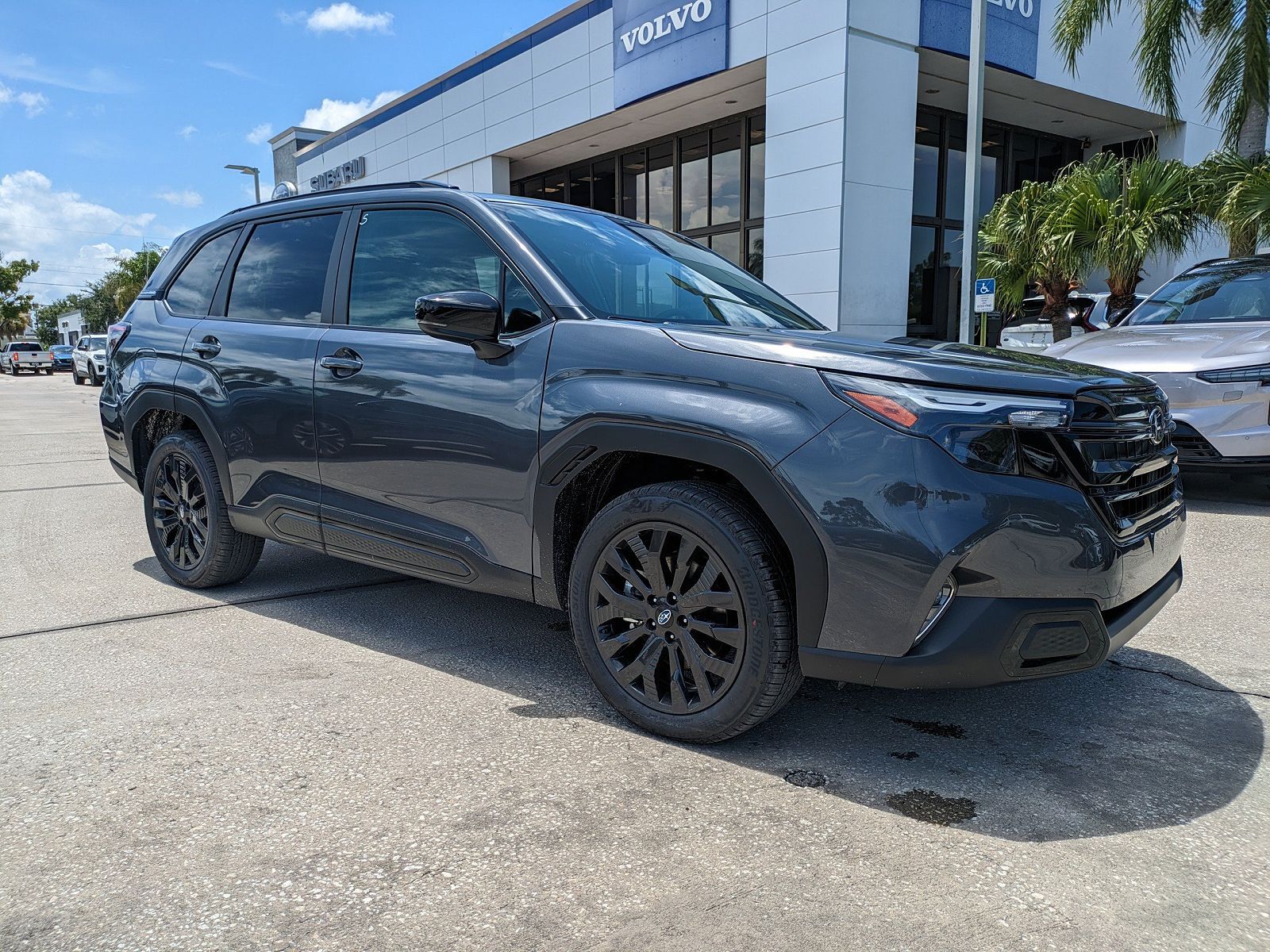 2026 SUBARU Forester