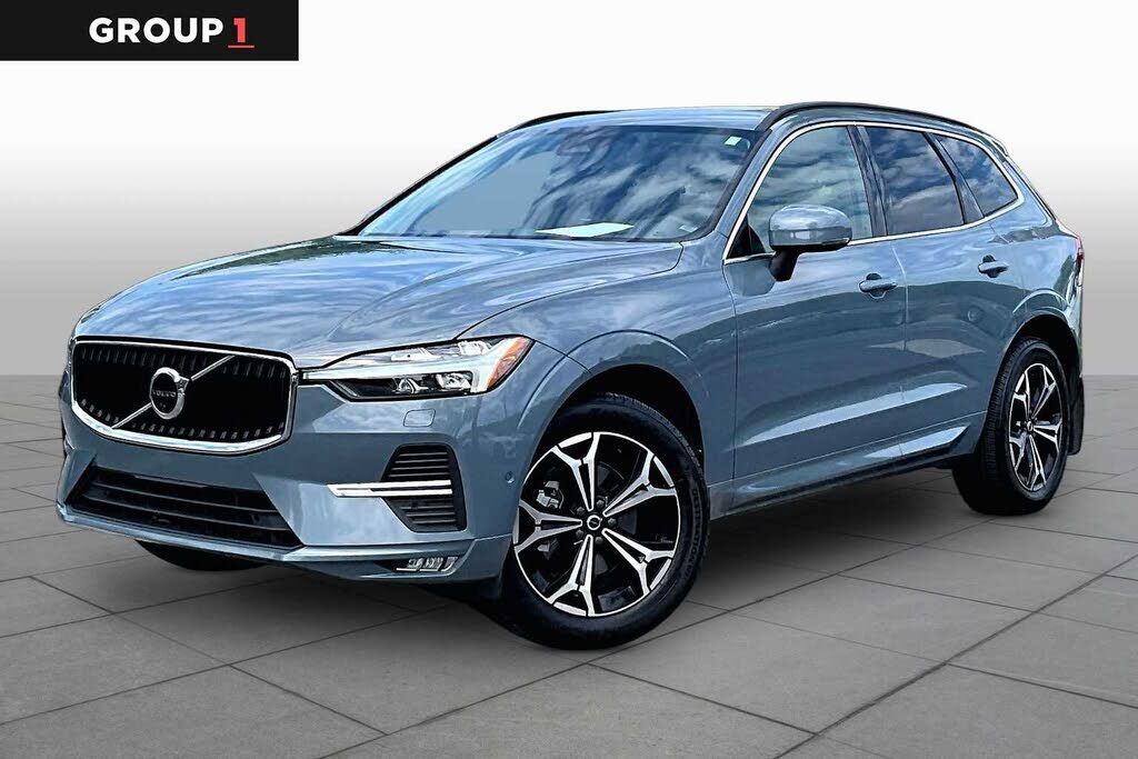 2022 VOLVO XC60
