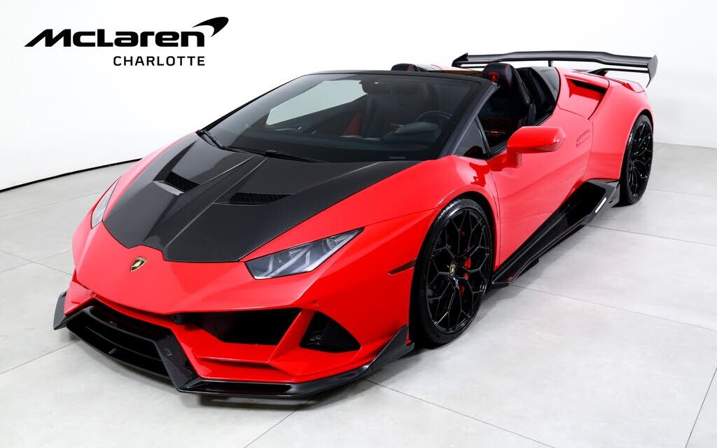 2020 LAMBORGHINI Huracan