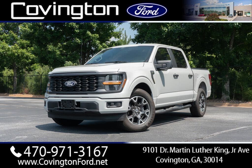 2024 FORD F-150