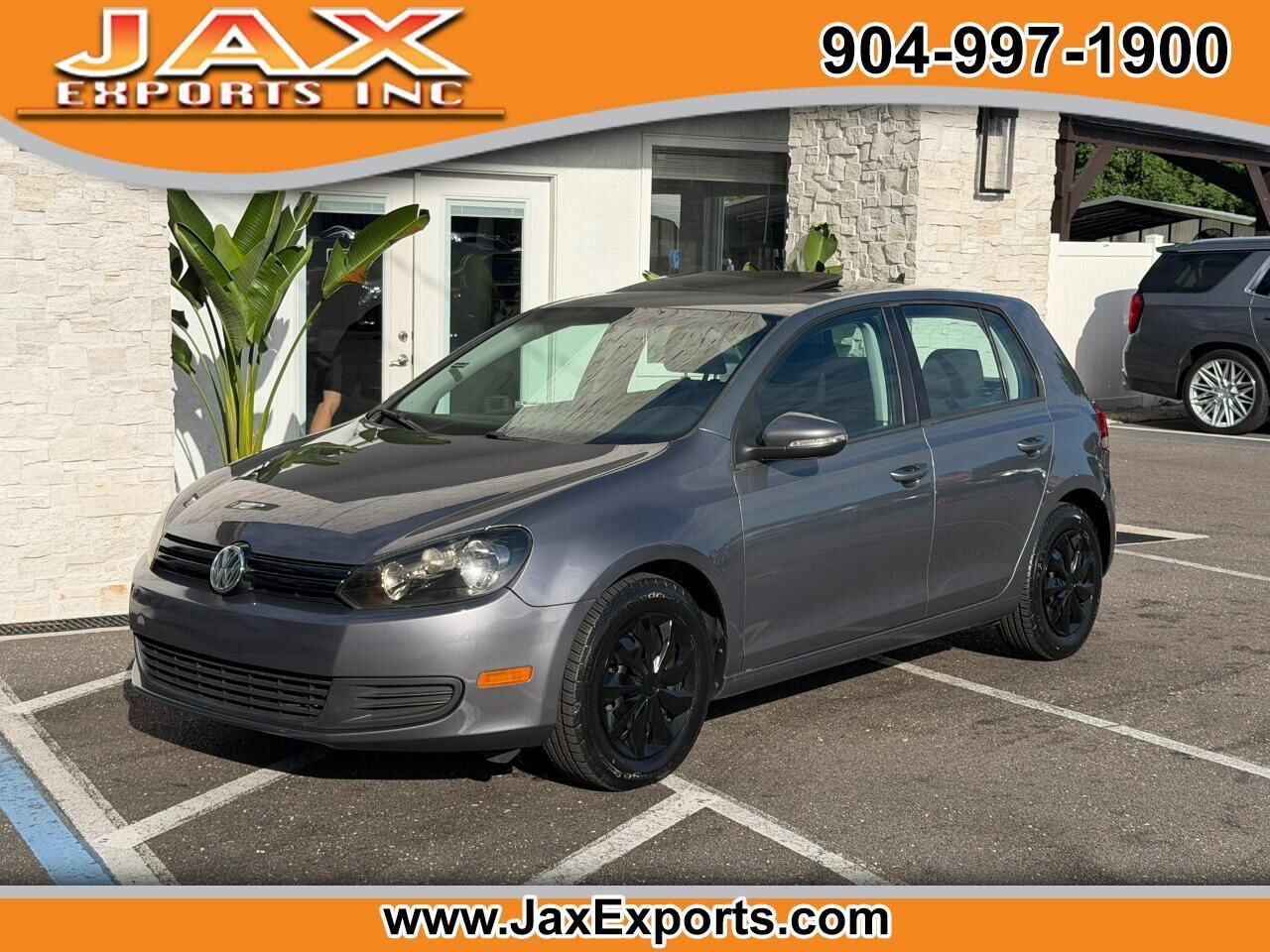 2013 VOLKSWAGEN Golf
