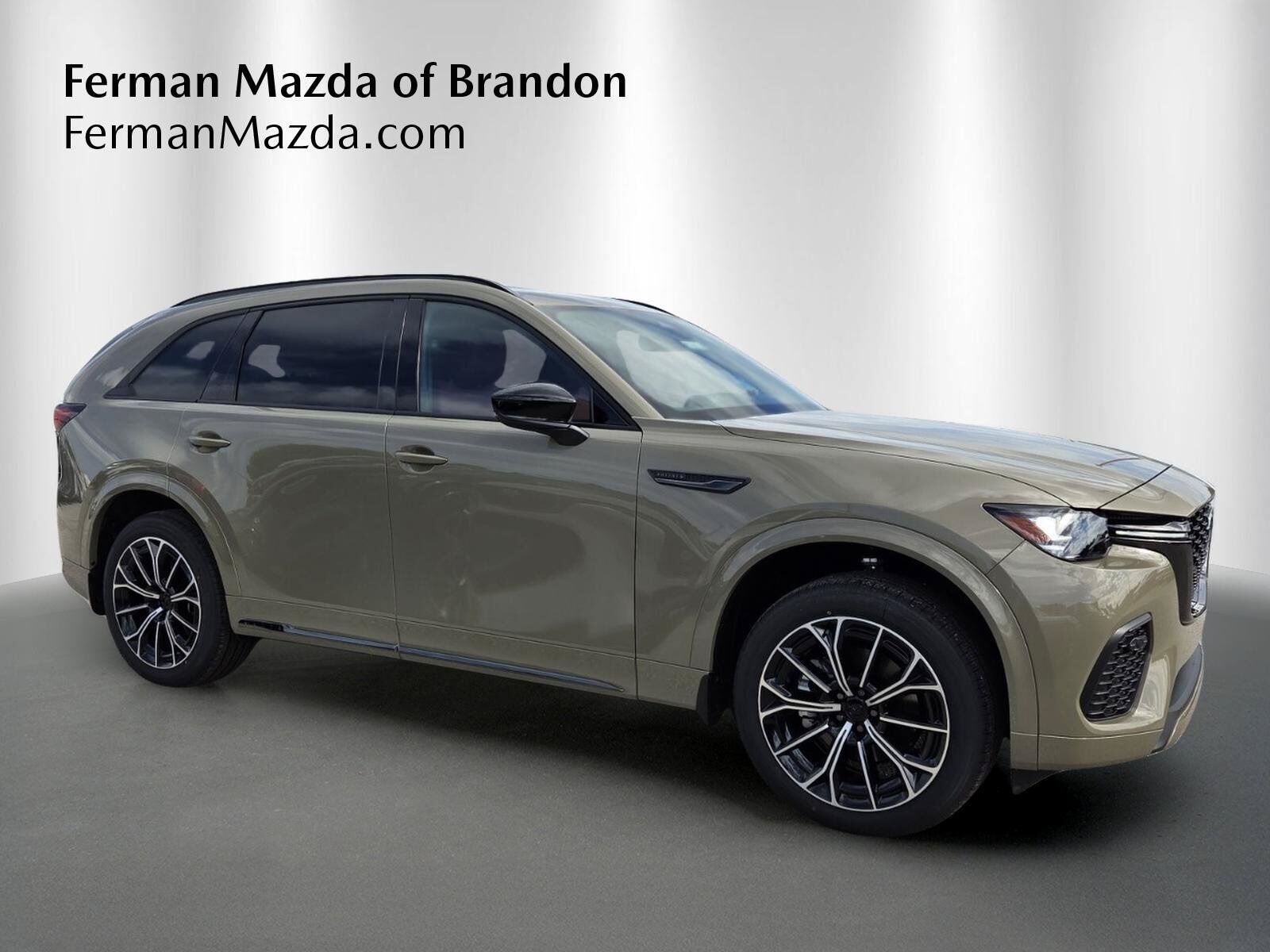 2026 MAZDA CX-70