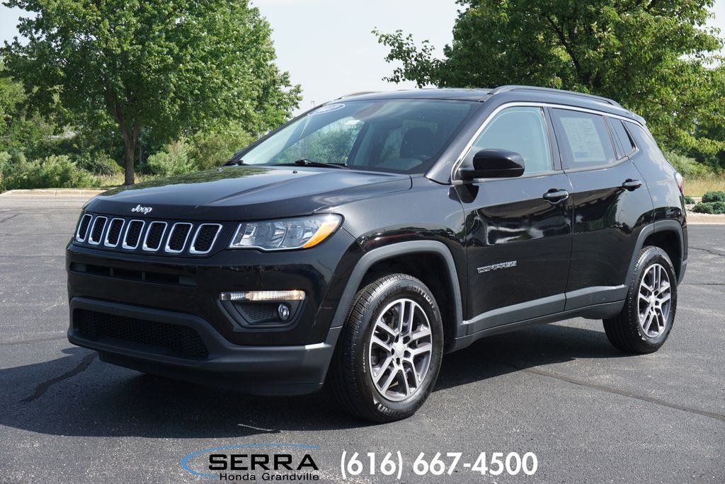 2017 JEEP Compass
