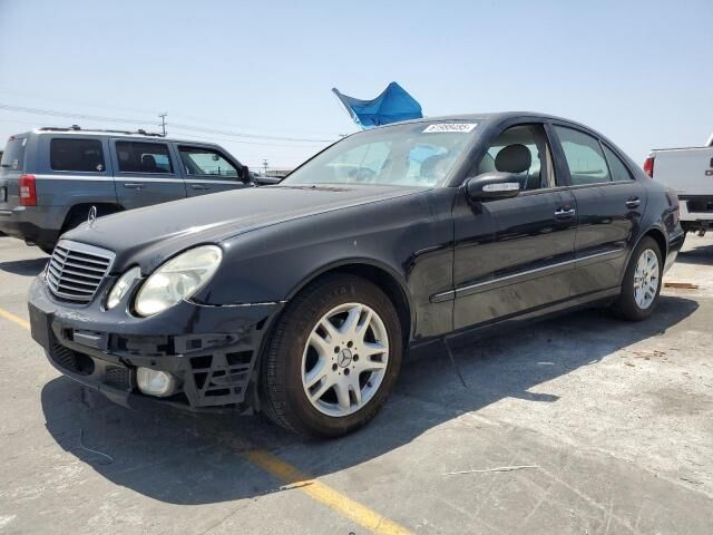 2004 MERCEDES-BENZ E-Class