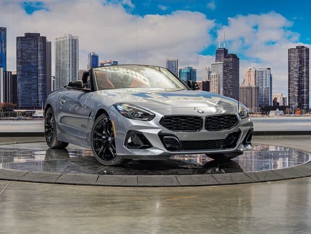 2026 BMW Z4