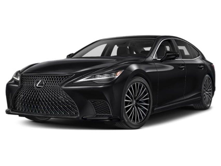 2026 LEXUS LS