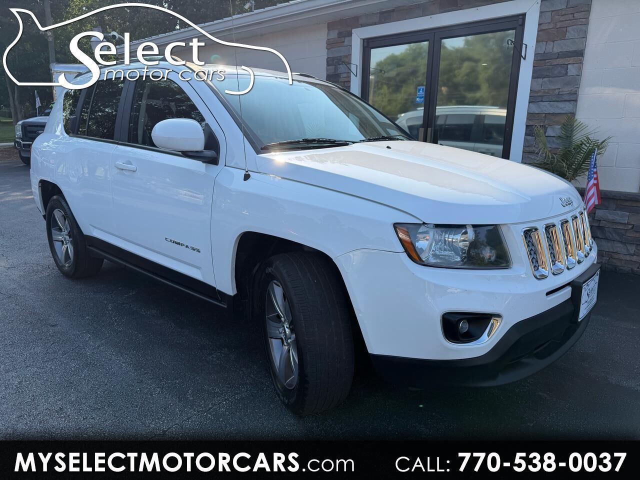 2016 JEEP Compass
