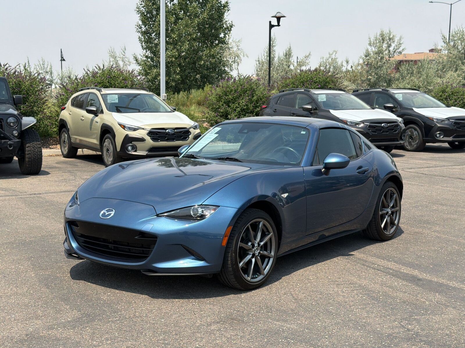 2019 MAZDA MX-5