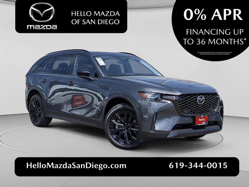 2026 MAZDA CX-90