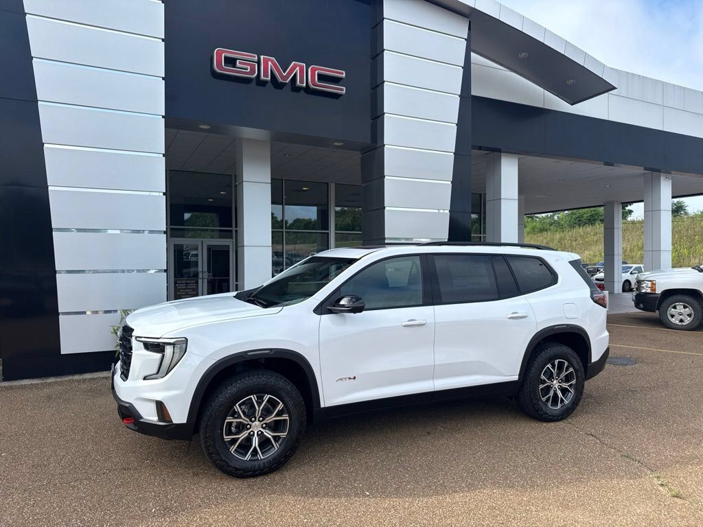2026 GMC Acadia