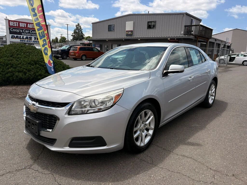 2014 CHEVROLET Malibu