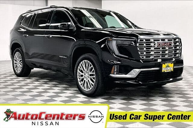2024 GMC Acadia