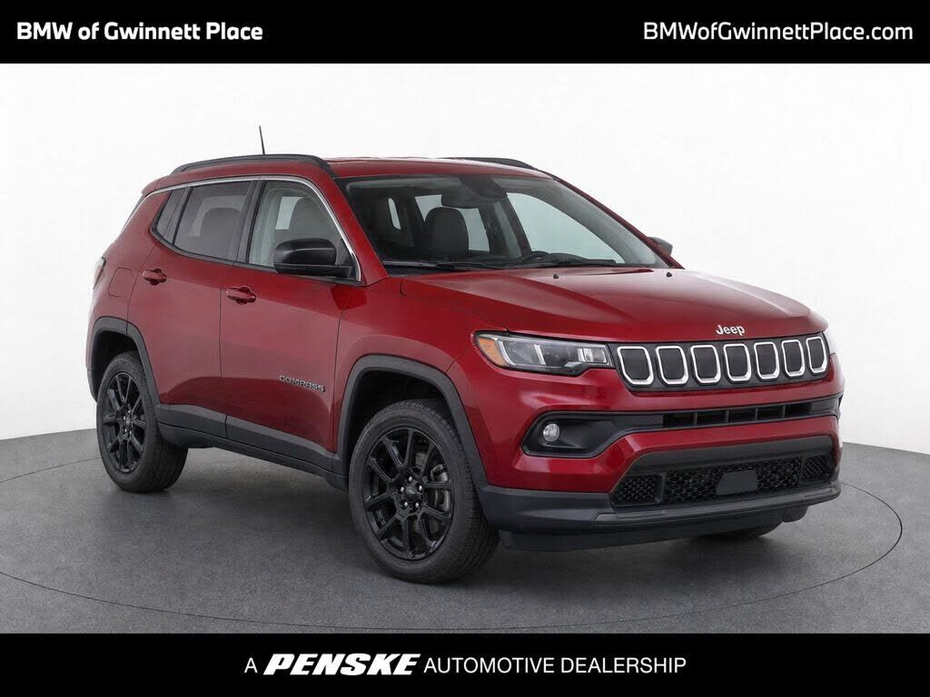 2022 JEEP Compass