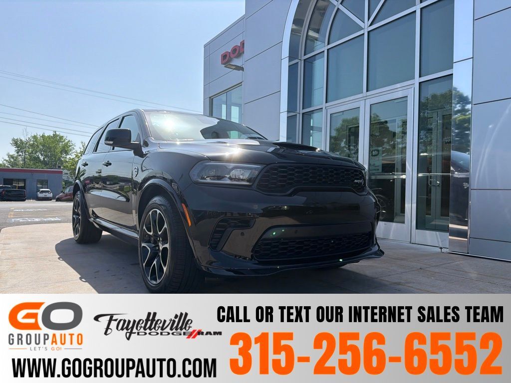 2026 DODGE Durango