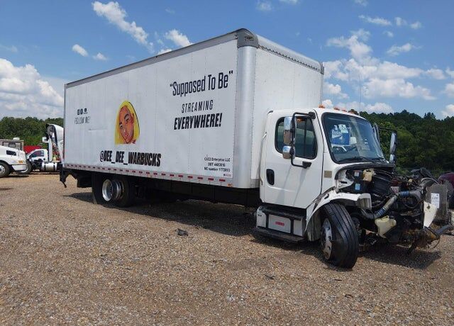 2019 FREIGHTLINER M2
