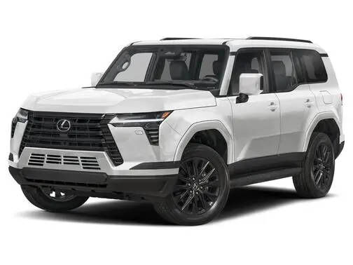 2026 LEXUS GX