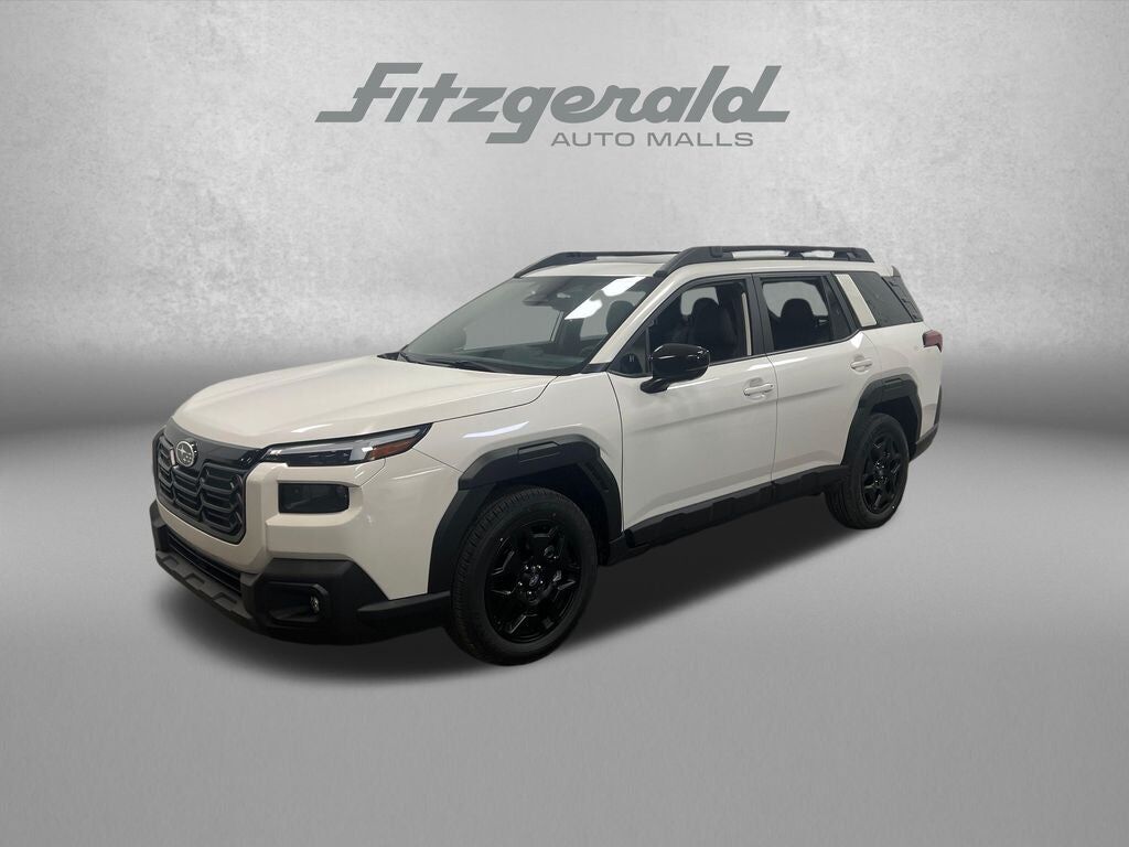 2026 SUBARU Outback