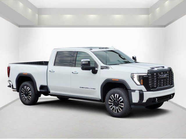2026 GMC Sierra HD