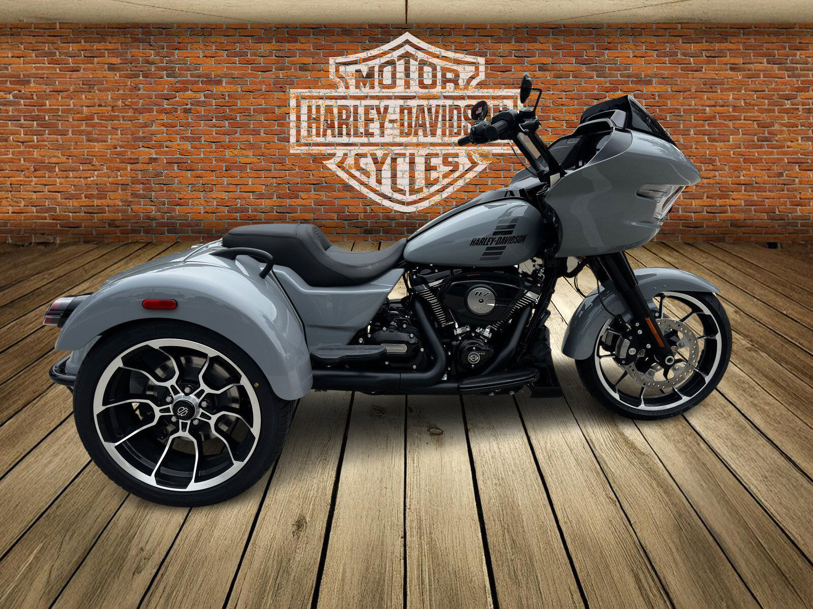 2026 HARLEY-DAVIDSON Road Glide 3