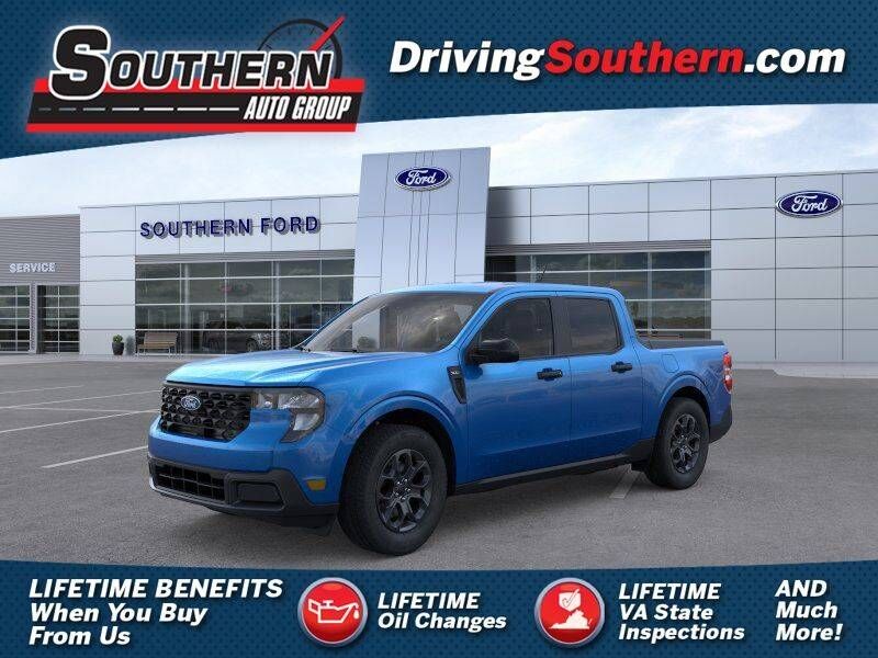 2026 FORD Maverick