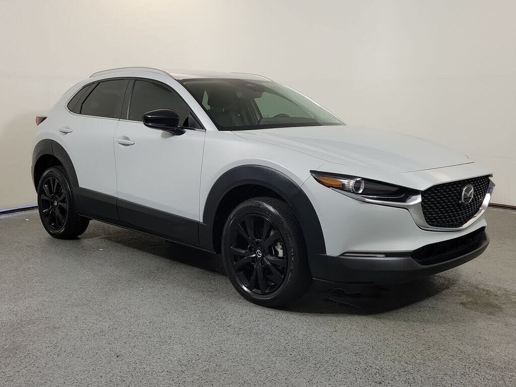 2025 MAZDA CX-30