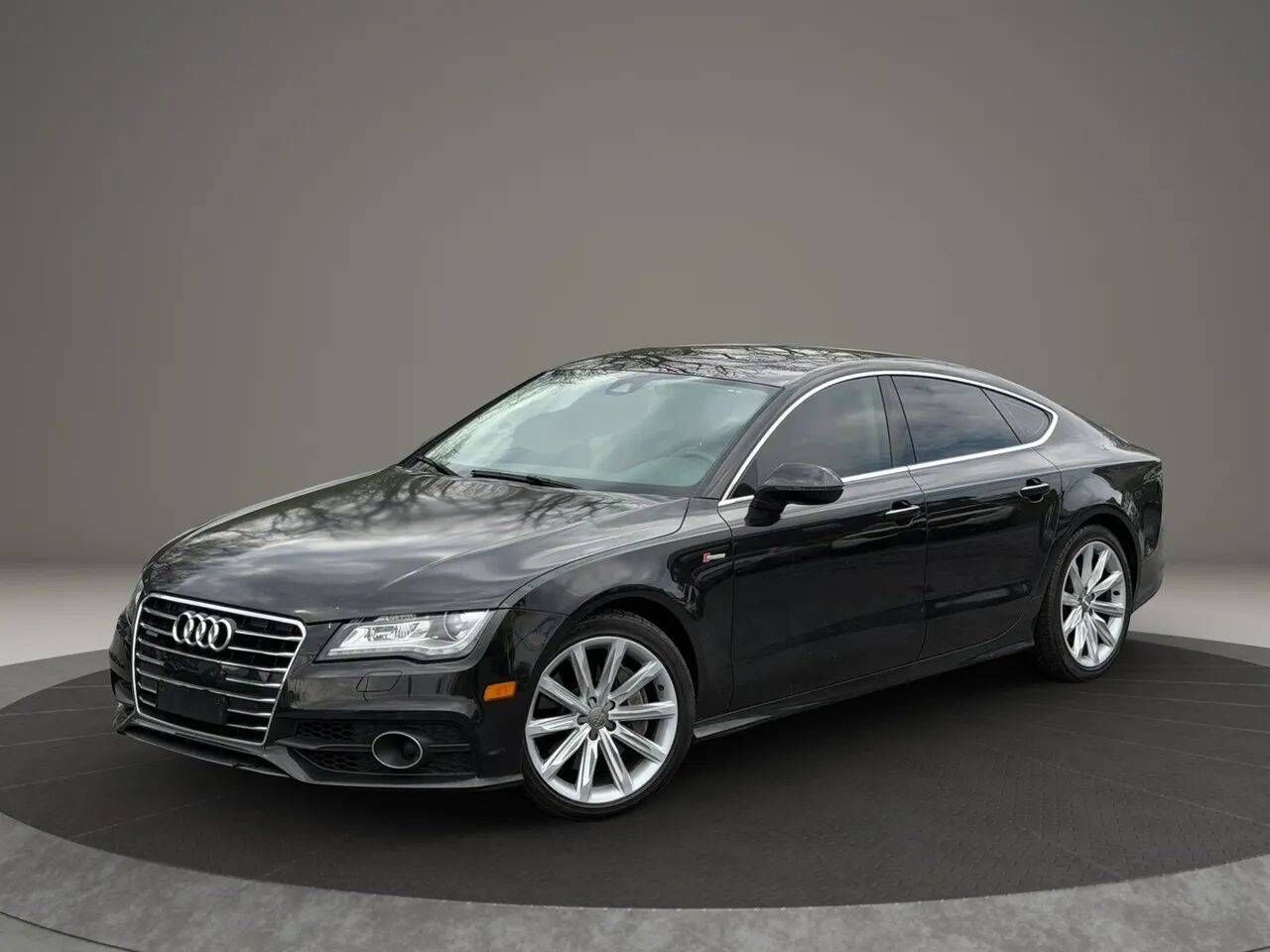 2013 AUDI A7