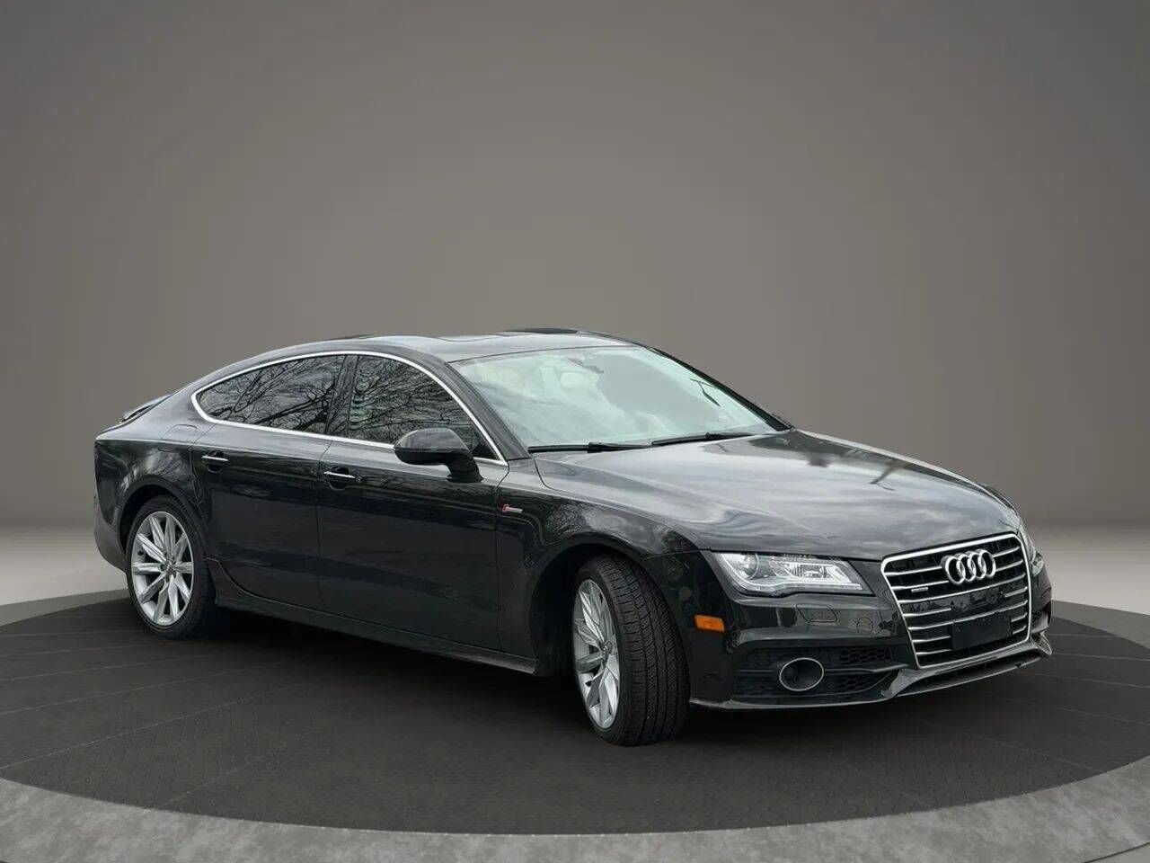 2013 Audi A7