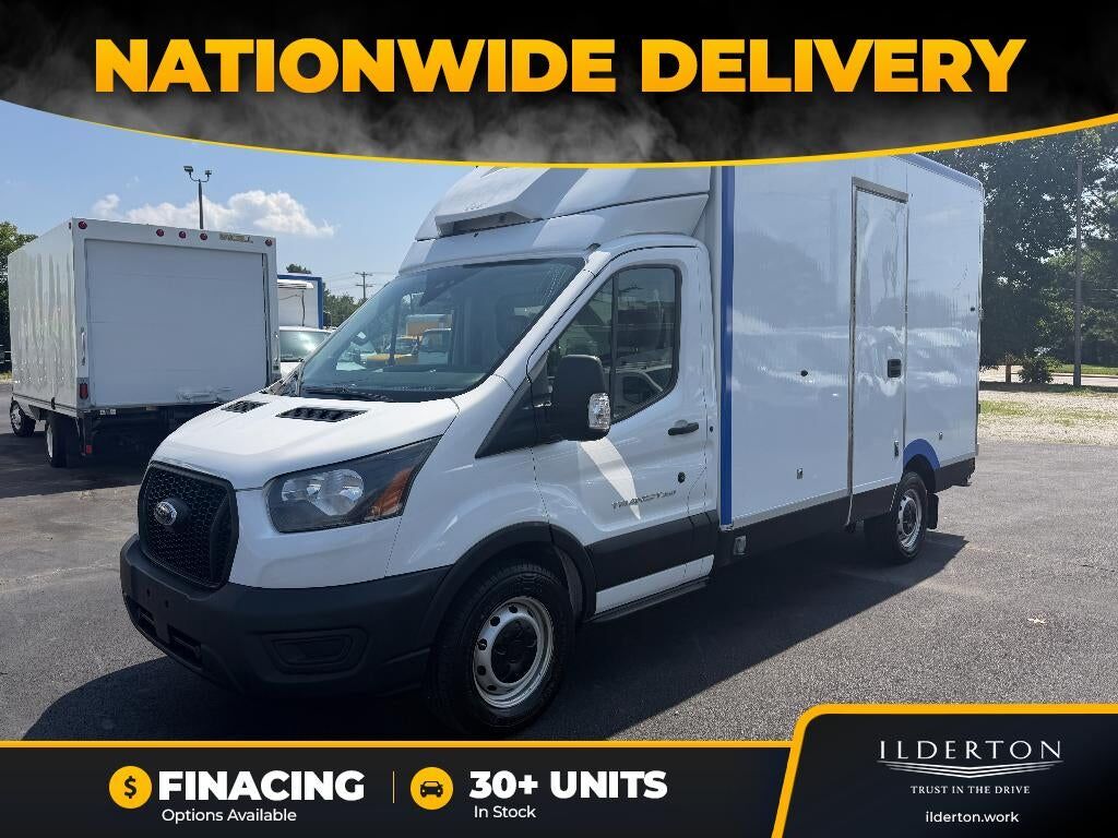 2022 FORD Transit