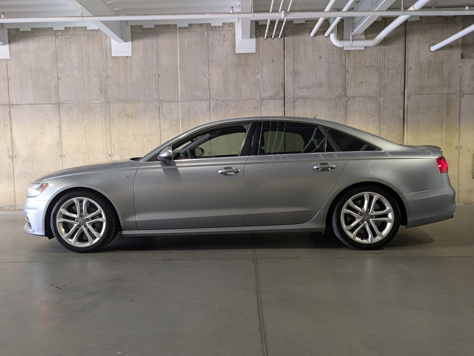 2015 Audi S6