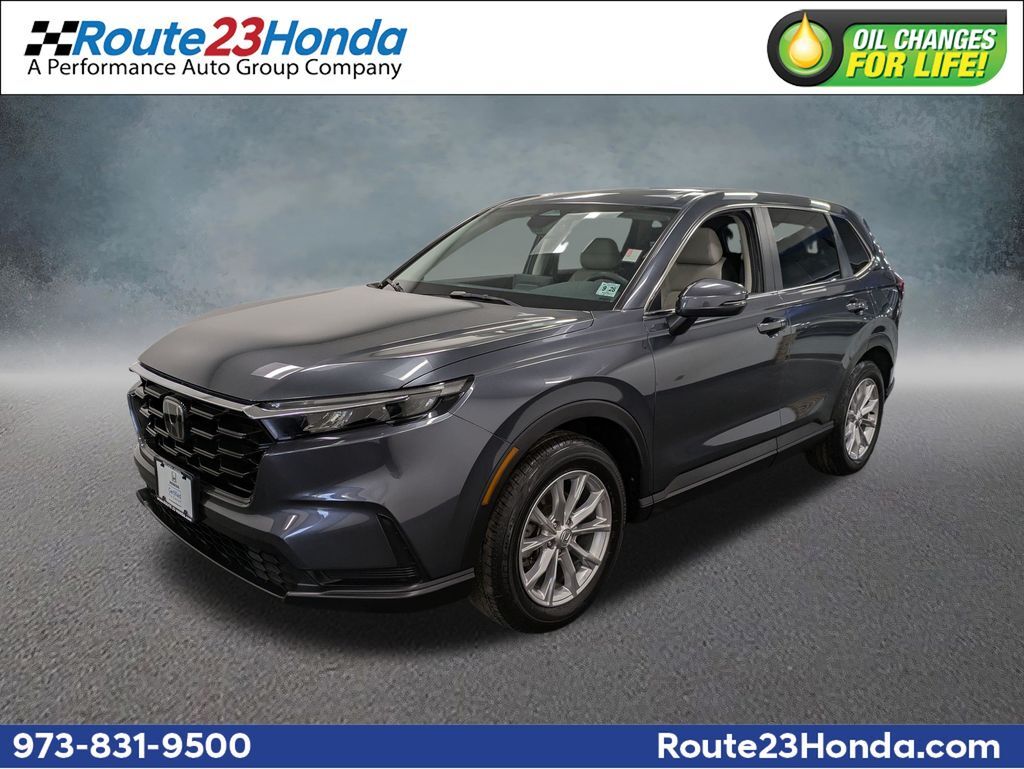 2024 HONDA CR-V