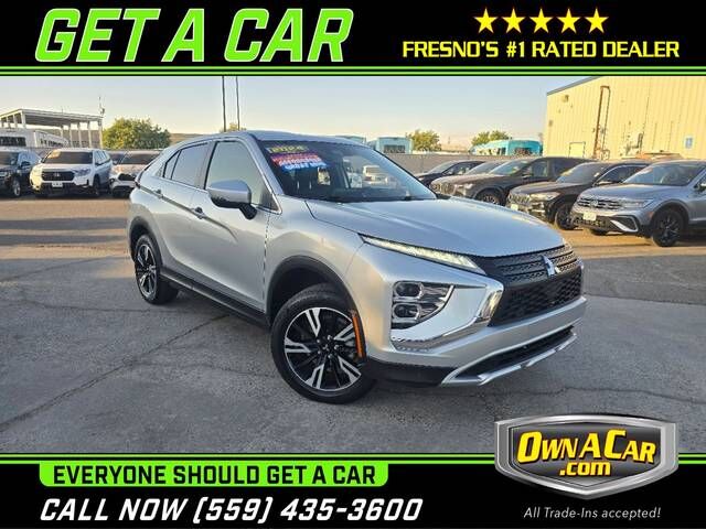 2024 MITSUBISHI ECLIPSE CROSS